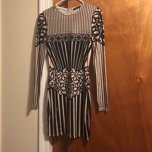 A great show stopper dress